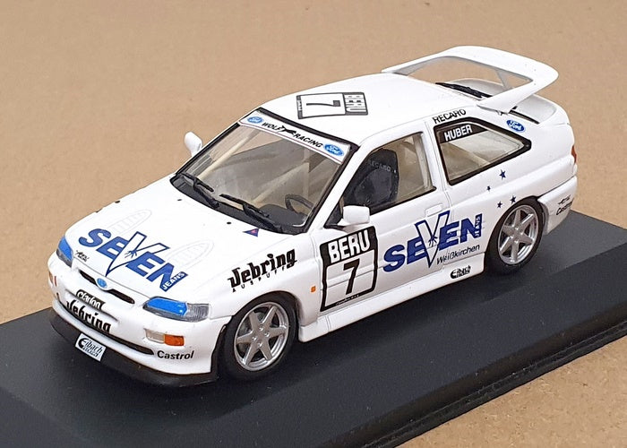 Minichamps 1/43 Scale 430 948207 - Ford Escort Cosworth #7 DTT 1994