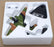 Atlas Editions 11cm Wingspan 3 903 022 - Ilyushin DB-3 Bomber Aircraft