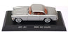 Detail Cars 1/43 Scale Diecast ART251 - 1959 BMW 503 Coupe - Silver