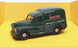 Corgi 1/43 Scale C1912GR - Morris Minor 1000 Van Grattan - Green
