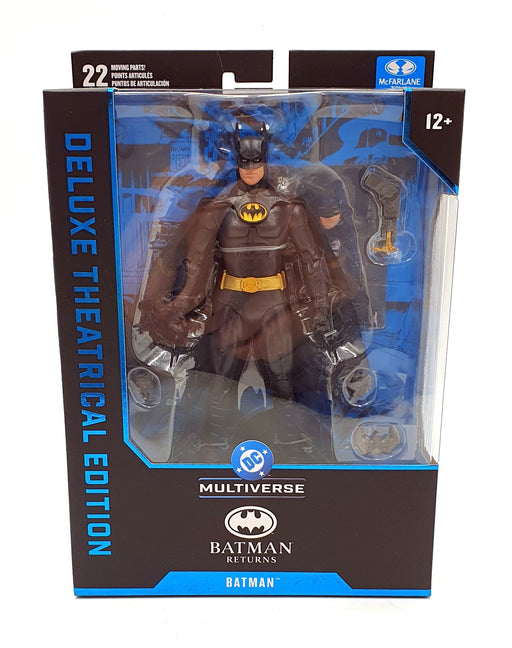 McFarlane Toys 7" Tall 15591 - DC Multiverse Batman Batman Returns Deluxe