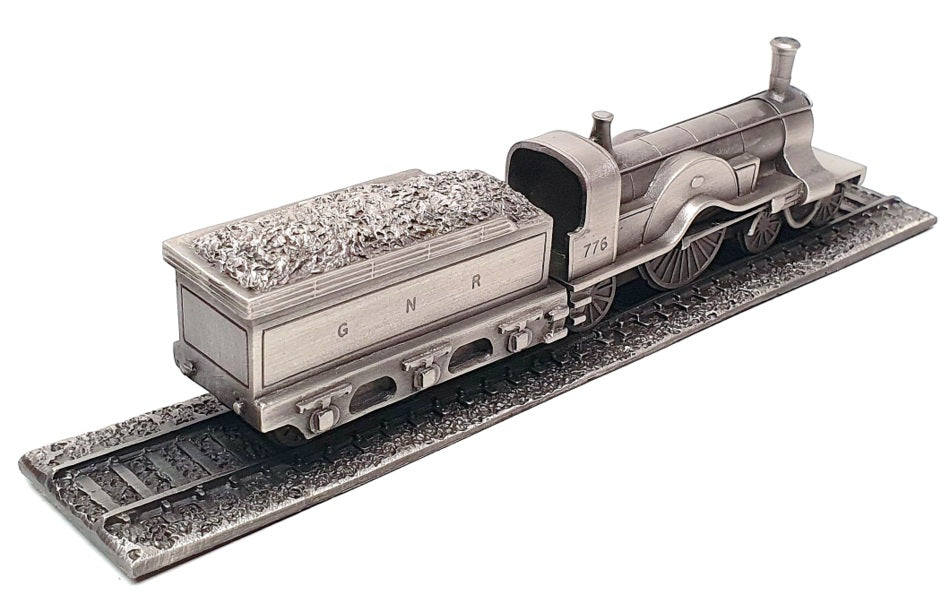 Royal Hampshire Static Pewter Model FA005 - GNR Locomotive 1870