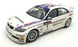 Kyosho 1/18 Scale Diecast DC18626M - BMW 320si WTCC #1 A.Priaulx