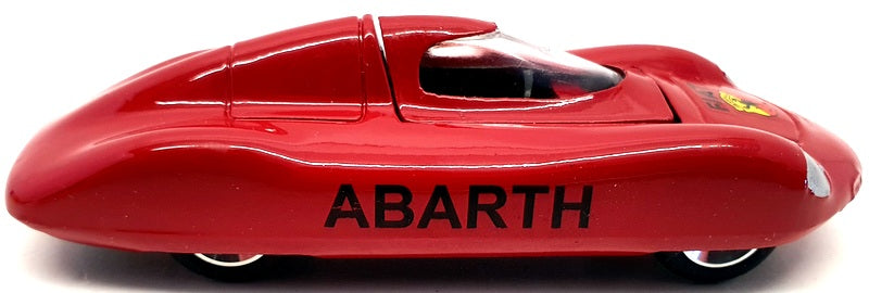 Solido 1/43 Scale Model Car AFP6149 - Fiat Abarth - Red