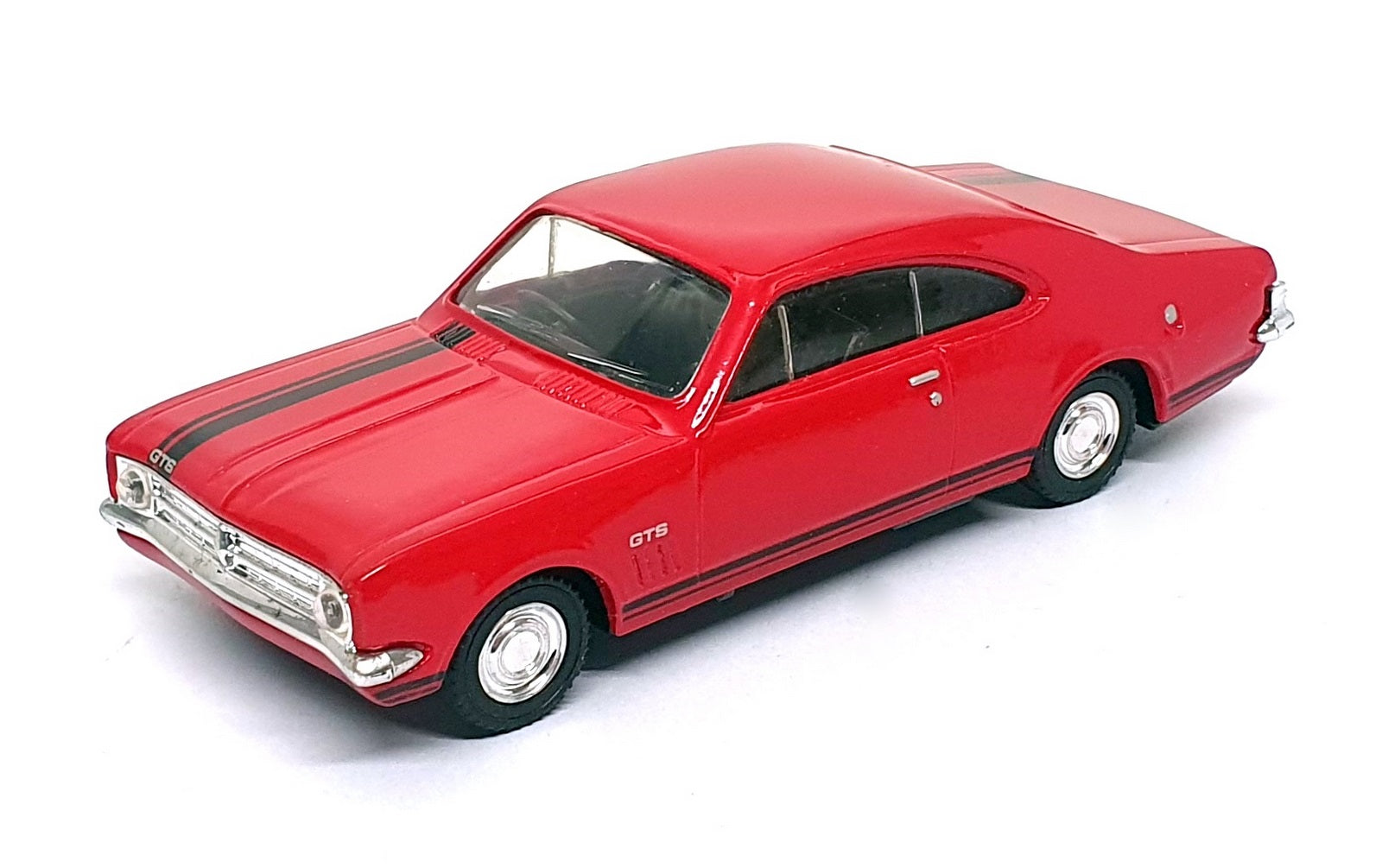 Trax 1/43 Scale Diecast 8004 - Holden Monaro HK GTS - Red