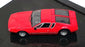 Minichamps 1/43 Scale Diecast 436 127120 - 1969 De Tomaso Mangusta - Red
