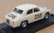 Brumm 1/43 Scale R090 - Alfa Romeo 1900 #256 Mille Miglia 1954 - Grey