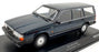 Minichamps 1/18 Scale 155 171771 Volvo 740 GL Break 1986 - Dark Green Met