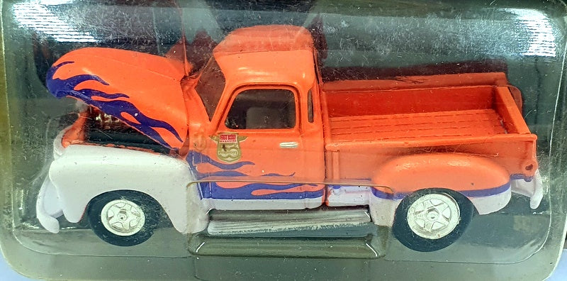 Racing Champions 1/61 Scale 08950 - 1950 Chevrolet Pick Up - Orange