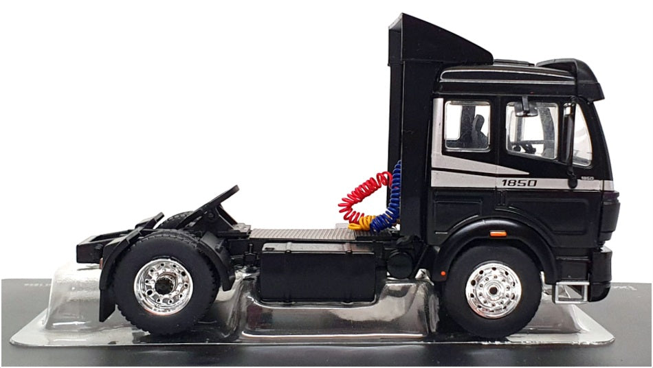 Ixo 1/43 Scale TR156.22 - 1994 Mercedes Benz SKII 1850 Truck - Black