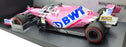 Minichamps 1/18 Scale 110 200527 BWT Racing Point F1 RP20 Hulkenberg 2020