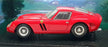 Hot Wheels 1/18 Scale Diecast 23912 - Ferrari 250 GTO - Rosso Red