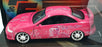 Jada Bigtime Muscle 1/24 Scale Diecast 335876 - 1995 Honda Integra Type R - Pink