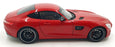 Norev 1/18 scale Diecast DC6524L - Mercedes-Benz AMG GT - Red