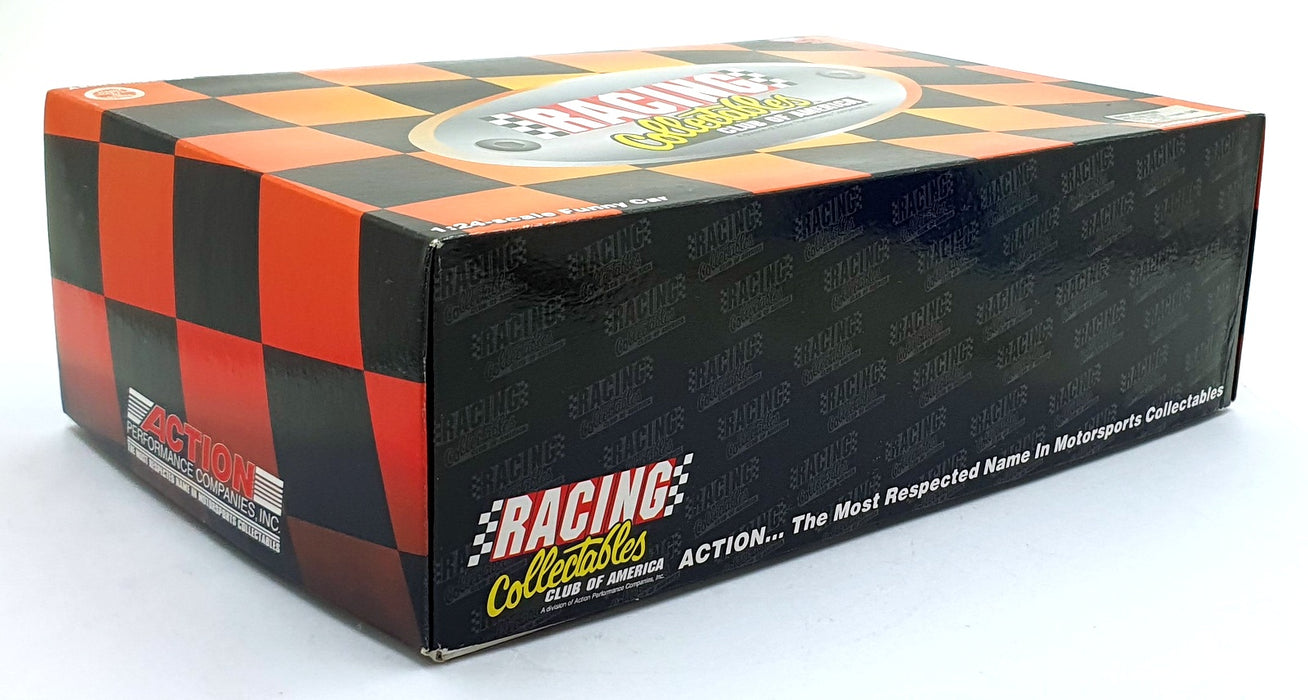 Action 1/24 Scale Diecast C249729329 - 1997 Pontiac Funny Car Dragsters Anderson