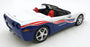 Auto World 1/18 Scale Diecast AW204/06 2004 Chevrolet Corvette Indy 500 Pace Car