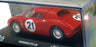 Altaya 1/43 Scale MW1ALA0010 - Ferrari 275 #21 LM 1965 - Rindt/Gregory