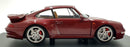 Solido 1/18 Scale S1810102 - 1997 Porsche 911 (993) Turbo - Arena Red