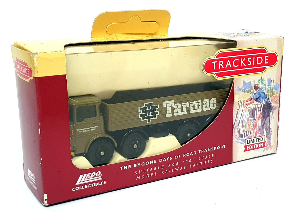 Lledo 1/76 Scale DG187001 - Guy Big J Tipper Tarmac - Khaki