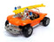 Corgi Toys Appx 6.5cm Long Original Diecast 395 - Fire Bug - Orange