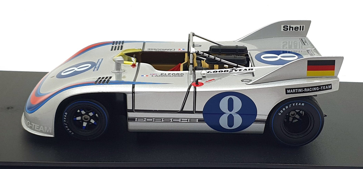 Werk83 1/18 Scale Diecast W18031002 - Porsche 908/03 #8 Targa Florio 1971