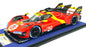 Look Smart 1/18 Scale LS18RC023 - Ferrari 499P Launch Version Le Mans #50