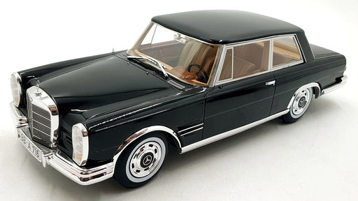CMF 1/18 scale Resin DC6524Y - Mercedes-Benz 600 W100 1965 Coupe - Black