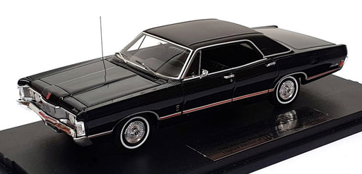 Goldvarg 1/43 Scale Resin GC-085A - 1968 Mercury Brougham - Black