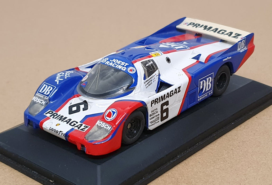 Onyx 1/43 Scale Diecast 95583 - Porsche 962 Primagaz #6 Le Mans 1980