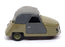 DeAgostini 1/43 Scale D43C1LG - CM3 C-1L Russian Car - Olive