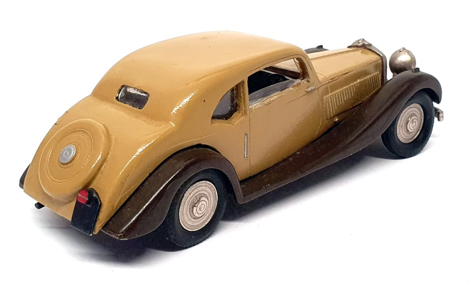 Western Models 1/43 Scale WMS40 - 1948 Daimler Straight 8 Western Models 1/43 Scale WMS40 - 1948 Daimler Straight 8