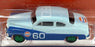 Greenlight 1/64 Scale 41145-B - 1950 Mercury Eight Coupe #60 - Chase