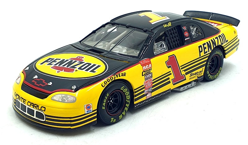 Action 1/24 Scale W249816339 - Chevrolet Monte Carlo 1998 Pennzoil NASCAR #1