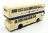 Corgi 1/50 Scale 97828 - Daimler Fleetline Bus Rochdale Corporation - Off White