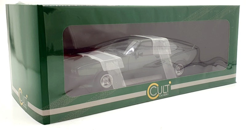 Cult 1/18 Scale Resin CML215-3 - 1981 Ford Capri 2.8 Turbo - Met. Green