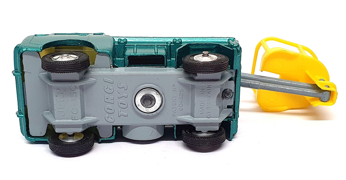 Corgi Toys Original 478 - Forward Control Jeep FC-150 Hydraulic Tower Wagon