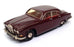 Conquest Models 1/43 Scale No. 102 - 1967 Daimler Sovereign - Claret