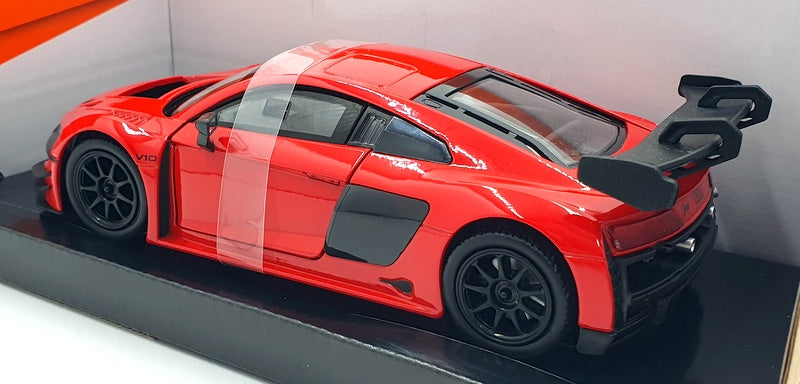 Motor Max 1/24 Scale Diecast 79380 - Audi R8 LMS GT3 - Red