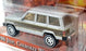 Greenlight 1/64 Scale 44940-C - 1986 Jeep Cherokee Wagoneer - Silver