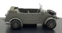 Victoria Models 1/43 Scale Diecast R009 - Kubelwagen Wehrmacht