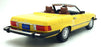 KK Scale 1/12 Scale KKDC120263 - 1979 Mercedes Benz SL-Class 450Sl Cabriolet USA