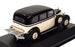 Altaya 1/43 Scale A36260 - 1936 Mercedes Benz 260 D - Cream/Black