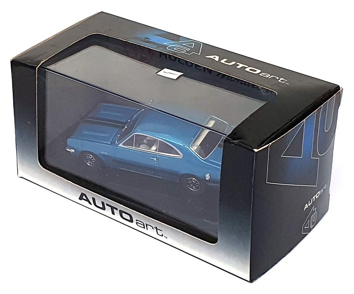 Autoart 1/43 Scale Diecast 53411 - Holden Monaro HT - Monza Blue