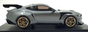 IXO 1/18 Scale Diecast IXOSPMCG18576 - 2025 Ford Mustang GTD - Met. Grey
