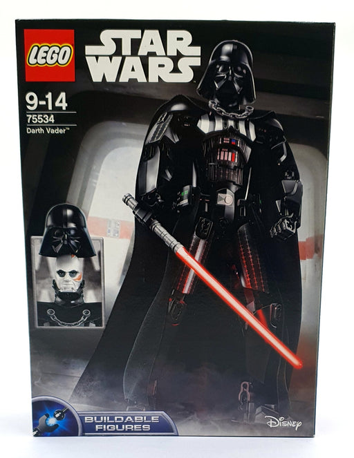 Lego 75534 168 pcs - Star Wars Darth Vader Figure Unopened