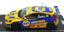 Spark 1/43 Scale UK029 NAPA Racing UK Ford Focus #32 BTCC 2025 Croft Race 2 1st