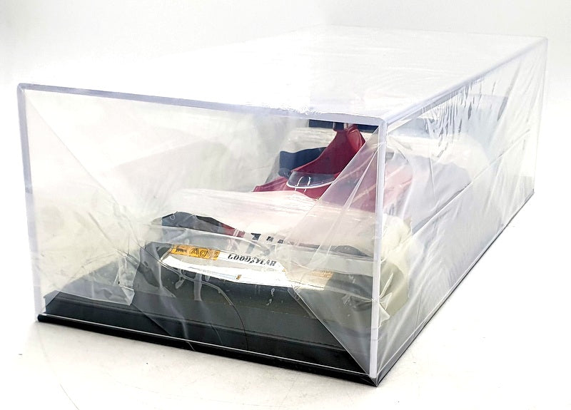 GP Replicas 1/12 Scale GP12-15B - Ferrari F1 312 B3 1974 Spain GP #12 N.Lauda