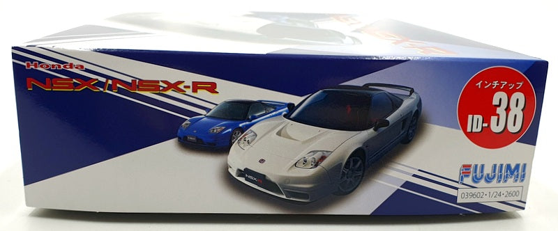 Fujimi 1/24 Scale Unbuilt Model Kit 039602 - Honda NSX/NSX-R