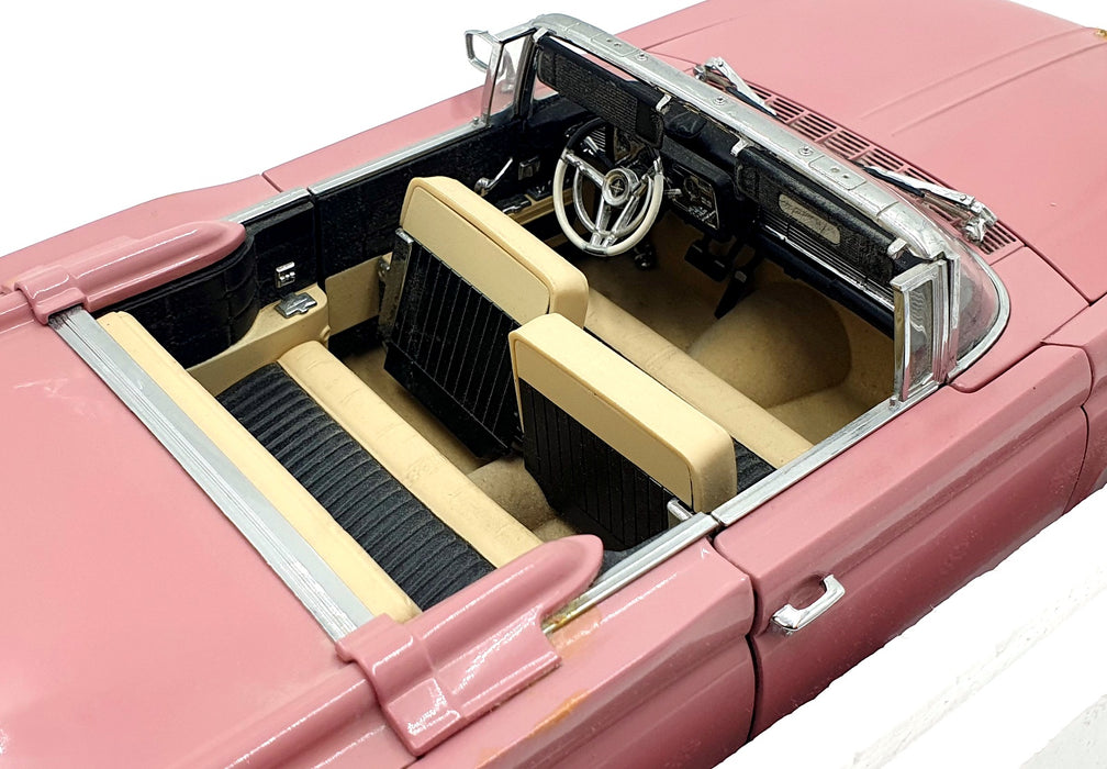 Sun Star 1/18 Scale Diecast 4702 - 1958 Lincoln Continental MKIII - Autumn Rose