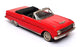 Brooklin Models 1/43 Scale BRK112 - 1963 Ford Falcon Convertible - Red